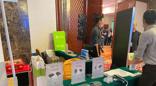 百德朗作为楼宇自控唯一品牌受邀参与2021广州地区酒店绿色技术推广活动交流会