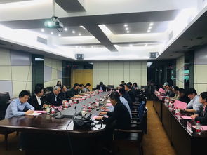 科技部中国农村技术开发中心来校调研