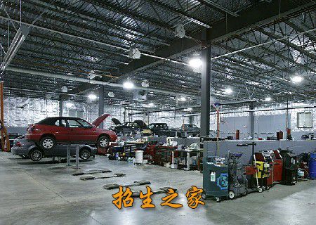直升机驾驶技术专业