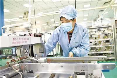 廊坊开发区复工复产 抢春光