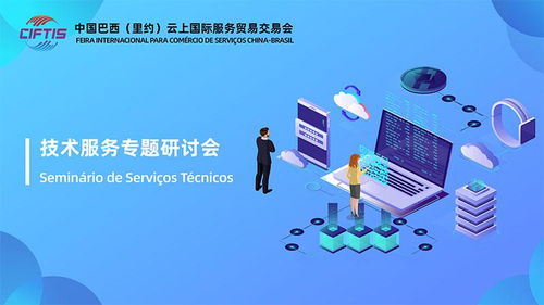 中国巴西 里约 云上国际服务贸易交易会 云论坛 技术服务专题研讨会