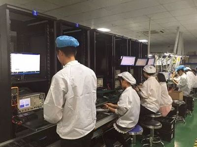 走进万格深圳工厂,探寻万格产品高品质背后的中国制造