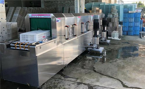 增城胶箱清洗机 优质货源与合理价格全解析